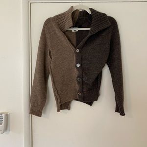 Junya Watanabe knitted Sweater